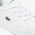 thumbnail image 2 of Lacoste - Tenis Unisex para beb&eacute; con dise&ntilde;o de Carnaby, Puerto/Puerto, 13 MX Infantil, 2 of 6
