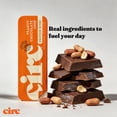 thumbnail image 5 of Circ Protein Bites Peanut Chocolate Chip with Energy Support, 5 Pack Resealable Tray, 5 of 8