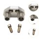 thumbnail image 2 of Adaptador de compresor de CA Colamx Accesorios de montaje para SD7B10 7176, 2 of 8