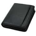 thumbnail image 6 of Samsill Professional 2" Round Ring Zipper Binder Portfolio, Black, 6 of 6