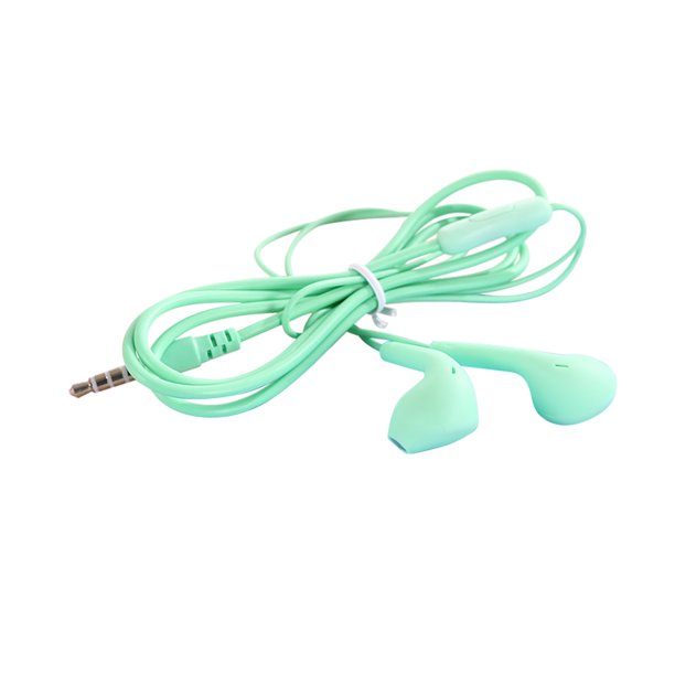 U19 Macaron Candy Series Stereo High Bass 3.5Mm Headset With Micrófono Auricular