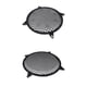 thumbnail image 1 of El Audio para El Automóvil para hogar de cubierta de de Del Subwoofer Del Parte Piezas Pulgadas Pulgadas Zulema Cubierta de subwoofer para altavoz de automóvil, 1 of 8