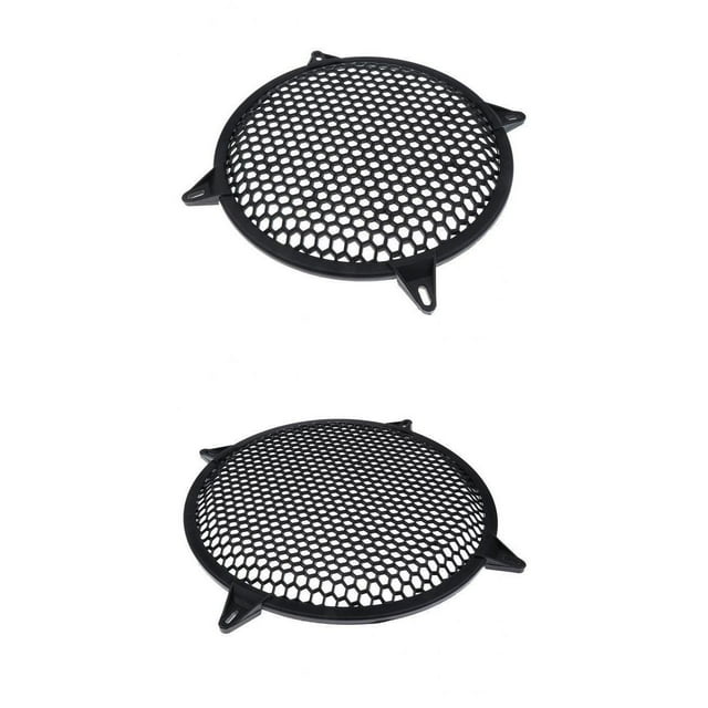 Subwoofer Grill Cover Protector for Home Audio Speaker +12inch