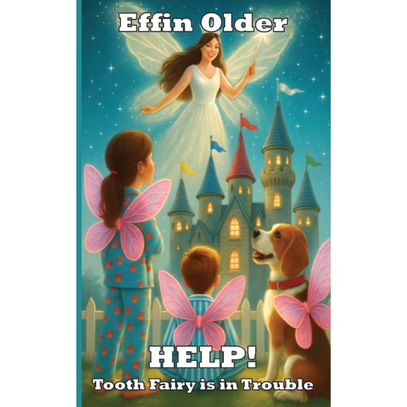 Help! HELP! Tooth Fairy is in Trouble, (Paperback)