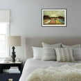 thumbnail image 5 of Flower Beds of Holland, Scenic Framed Art Print Wall Art by Vincent van Gogh Sold by Art.Com, 5 of 5