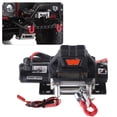 thumbnail image 3 of Metal RC Winch, Accessory RC Winch Plastic para TRX4 D90 D110, 3 of 7