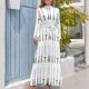 thumbnail image 4 of Vestido largo de sables de luz, traje de verano para mujer, vestido de invitada de boda 2024, 4 of 5