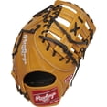 thumbnail image 4 of Manopla de béisbol Rawlings Heart of the Hide 13" para mano derecha, 4 of 5