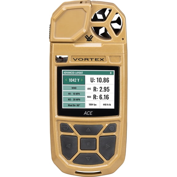 Vortex Ace Ballistic Weather Meter