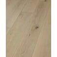thumbnail image 2 of BuildDirect Southport 7.5in White Oak Engineered Hardwood Flooring - Snow Cloud - Sample, 2 of 4