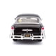thumbnail image 4 of Coche de policía Buick Century 1955, coche modelo fundido a presión en blanco y negro 1/26 de Maisto, 4 of 4