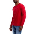 thumbnail image 2 of U.S. Polo Assn. Men's Long Sleeve Crew Tee, 2 of 4