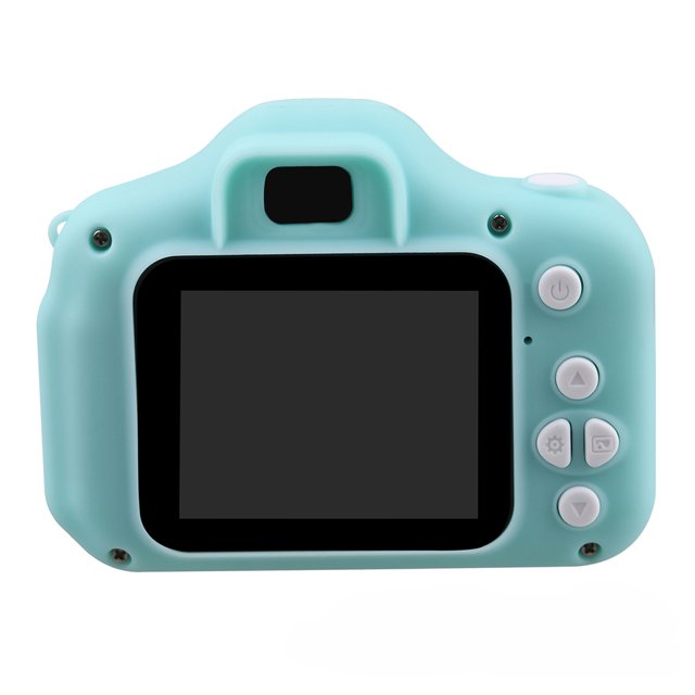 Wdftyju X2 Mini Cartoon Photo Camera Toy 2 pulgadas HD Screen 1080P Children Video Recorder Wdftyju 6nm2tc2ts6rk8hl8D02