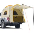 thumbnail image 1 of Carpa tipo camión Qualencey, impermeable, poliéster, 5000 mm, Oxford, para 5,5 a 6,3 pies, 1 of 8