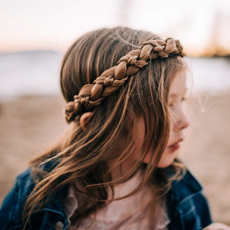 Madison Braids Womens Braided Headband Hair Braid Hair Piece  display picture 3
