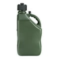 thumbnail image 2 of VP Racing 3842-CA, 5.5-Gallon Square Motorsport Jug Camo (3 Pack), w/Utility Jug Battery Powered Fuel Transfer Pump (1 Pack), 2 of 7