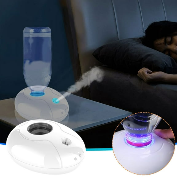 CVLNCYCLING Clearance Humidifier for Room with Essential Oils,Humidifier for Baby,Diffusers for Essential Oils,for Car, Office, Bedroom