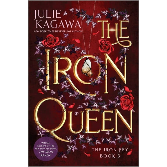 Iron Fey The Iron Queen Special Edition, (Paperback)
