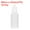 White, variant on Uxcell Plastic 15ml/0.5 oz Small Mouth Drop Bottle White, 10 Counts
