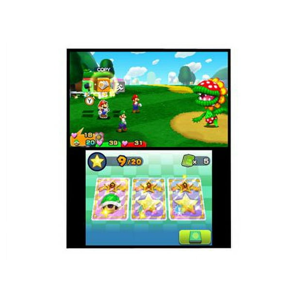 Mario paper hotsell nintendo 3ds