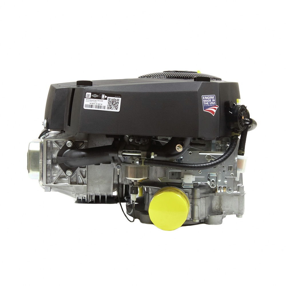 Briggs & Stratton 33S877-0019-G1 Professional Series 19 HP 540cc Vertical Shaft Engine - image 4 of 7