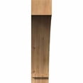 thumbnail image 6 of 5 1/2"W x 24"D x 24"H Imperial Smooth Brace, Western Red Cedar, 6 of 13