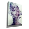 thumbnail image 2 of Epic Graffiti 'Adorn' by Anna Dittman, Canvas Wall Art, 40"x54", 2 of 8