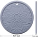 thumbnail image 2 of Wamans - 3 alfombrillas de silicona para platos, ollas y sartenes calientes, almohadillas para proteger la mesa y la encimera, flexibles y antideslizantes., 2 of 4