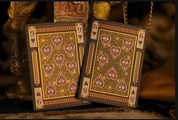 1001 Nights Playing Cards | NOCTURNE Signature Edition by Room One