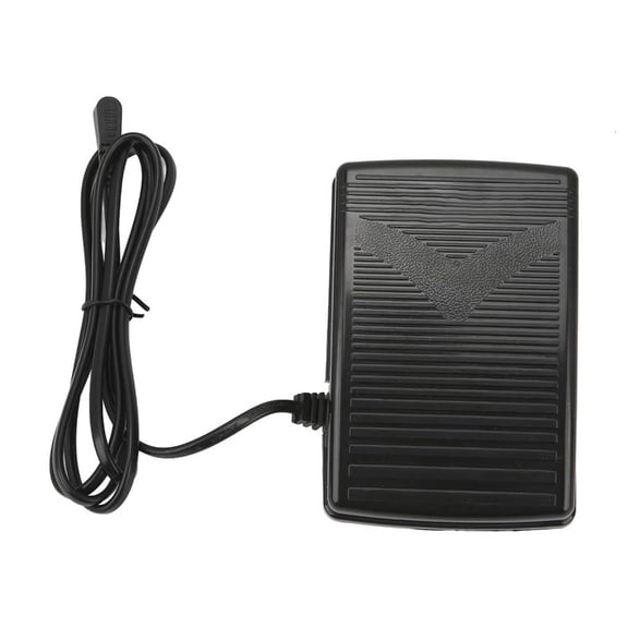 Foot Pedal Controller Safe Sewing Machine Pedal Professional Sewing Tool for Sewing Machines SC220 6160 6180 5400 XL-400