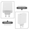thumbnail image 4 of KAKOWELY Hidden Key Storage Box Simulation Charger Storage Box Money Storage Box Size L (Simulated EU Plug Style),3.94"X2.36"X1.18", 4 of 5
