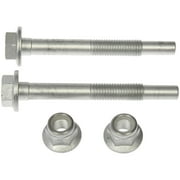 Dorman 14909 Front Upper Suspension Control Arm Bolt for Specific Ford / Lincoln Models Fits select: 2004-2020 FORD F150, 2003-2020 FORD EXPEDITION