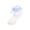 #A01-Light Blue, variant on Girls Ruffle Socks 4-layer Lace Frilly Turn Cuff Ankle Socks | lace frilly dress socks,rich cotton blend,school uniform,daily,photo,fit girls aged 4-12 Hot Pink