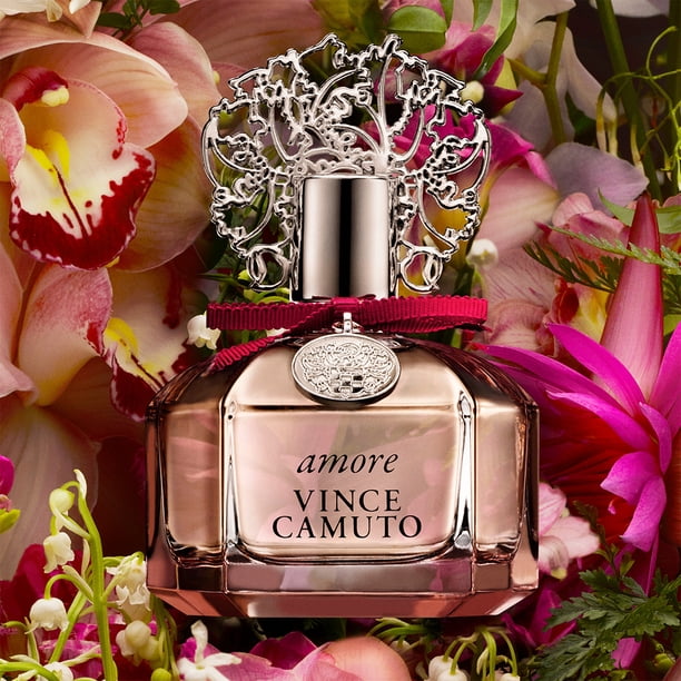Vince Camuto Amore Fragrance, Eau de Parfum Spray, Fruity Floral