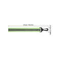 thumbnail image 2 of unbranded 8Ud Banda Reflectante Doble Para Llaves Y Uso Verde, 2 of 6