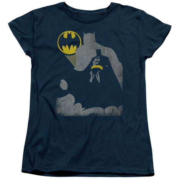 Batman - Bat Knockout - Women's Short Sleeve Shirt - Small