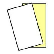 250 Sets, Legal Size (8.5" x 14") NCR 01898, 2 part Carbonless Paper, White-Canary, Appleton