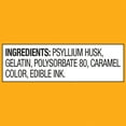 thumbnail image 5 of Equate Daily Multi-Benefit Psyllium Fiber Capsules, 300 Ct, 5 of 11
