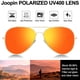 thumbnail image 4 of Gafas de sol Joopin Fashion Red Polarized UV400 para mujeres y hombres, 4 of 6