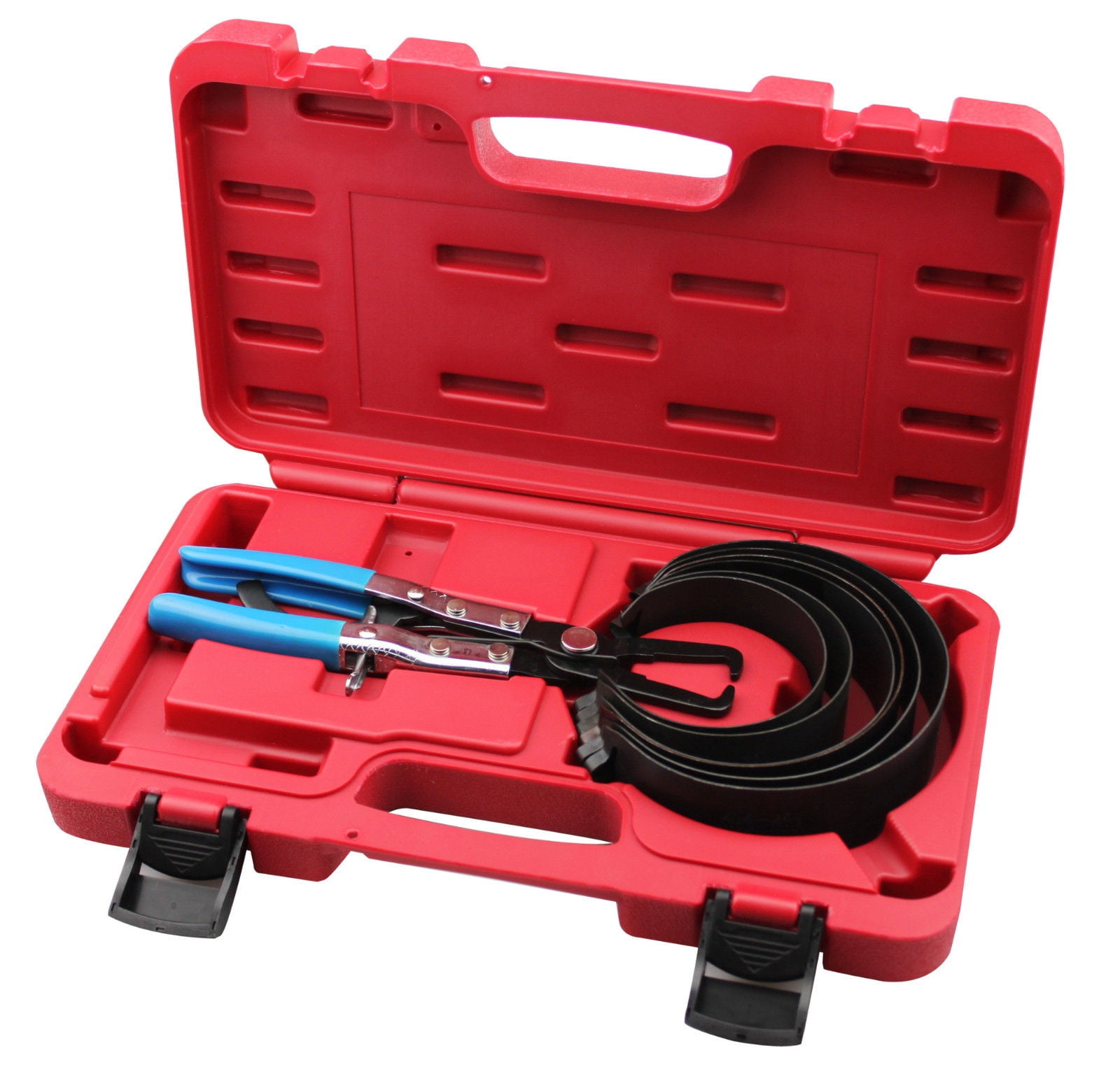 Made in USA Small Engine Piston Ring Compressor 11/23 2 Band Height