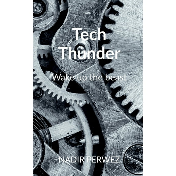 Tech Thunder, (Paperback)
