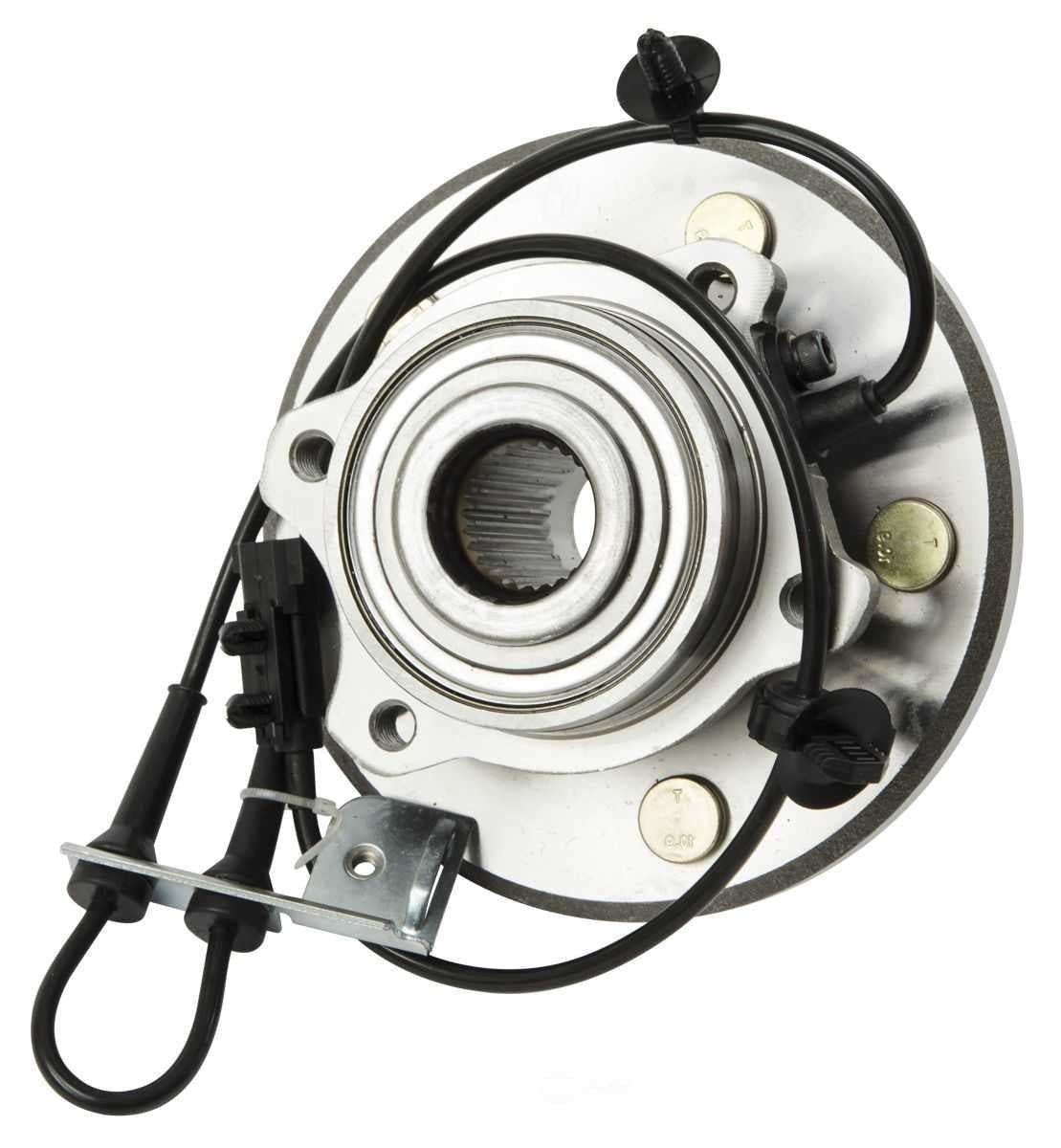 Schaeffler 102619 Wheel Bearing - Generation 3