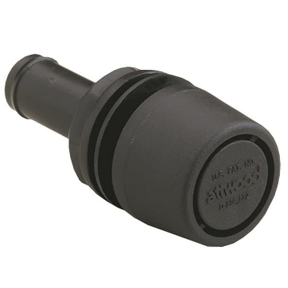 Attwood 1607-3 Straight Fuel Tank Vent