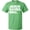 Kelly Green, variant on Inktastic Jesus Saves Bro Christian T-Shirt