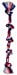 Mammoth Flossy Chews 5 Knot Rope Tug Dog Toy, Super X-Large
