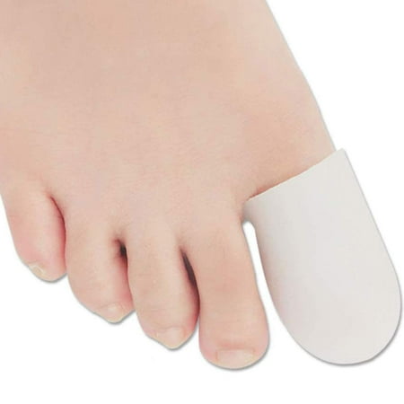 Oppo Silicone Gel Heel Pads With Removable Pads, Size :Large - 1 Pair, 6 Pack