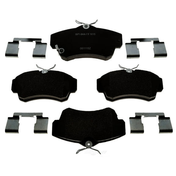 Raybestos Brake Pad Set BPIMGD841MH Fits select: 2001-2010 CHRYSLER PT CRUISER, 2003-2005 DODGE NEON SRT-4
