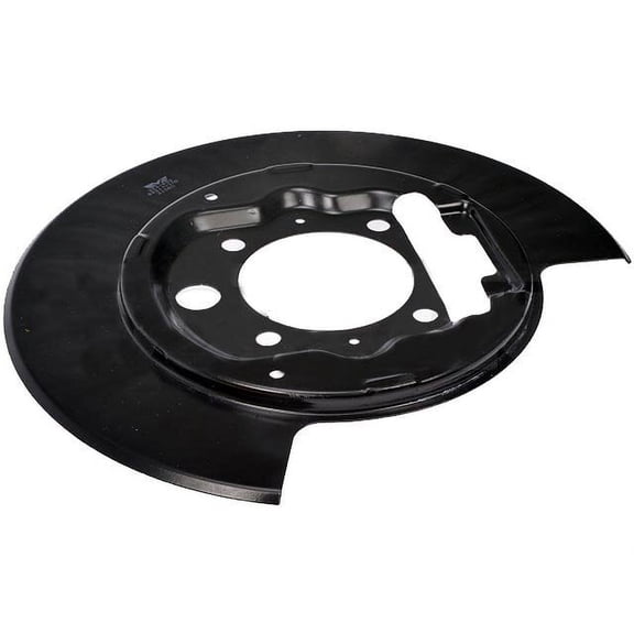 Rear Left Brake Dust Shield - Compatible with 2004 - 2008 Ford F-150 2005 2006 2007