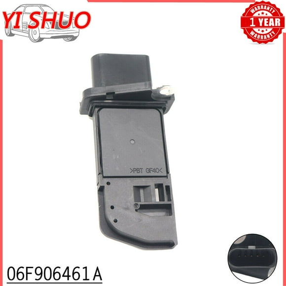 06F906461A Mass Air Flow Sensor Meter for Audi A3 2.0L 4-Door 2006 2007 2008