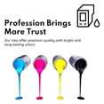 thumbnail image 3 of 962XL Yellow Ink Cartridge Replacement for HP Pro 9010 9010e 9020 9025 Printer (2 Pack), 3 of 7